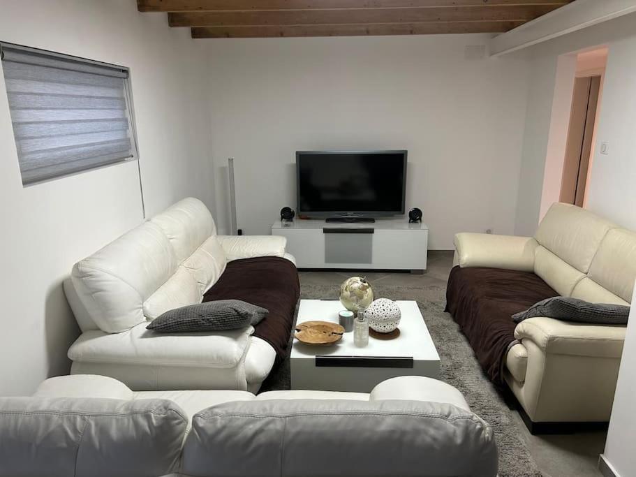 Maison Calme Proche Guebwiller Soultz-Haut-Rhin Exterior foto